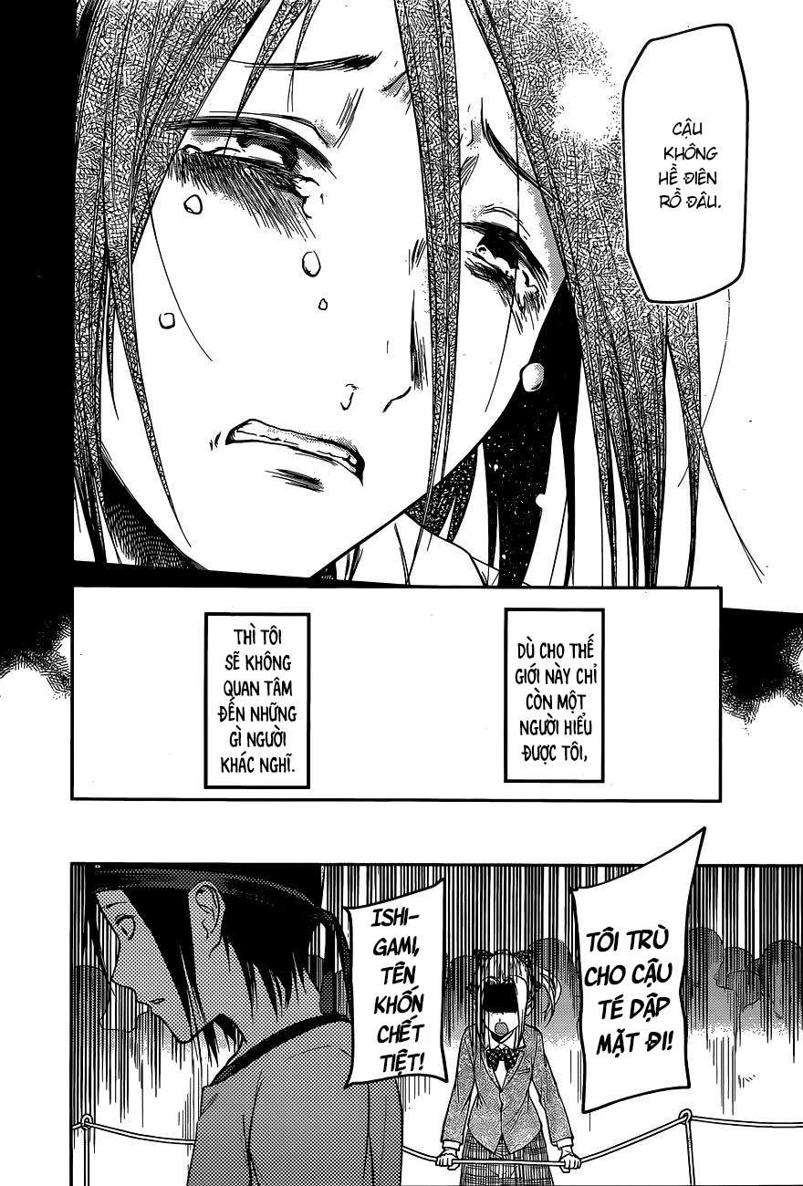 Kaguya-Sama Wa Kokurasetai – Tensai-Tachi No Renai Zunousen Chapter 89 - Trang 2