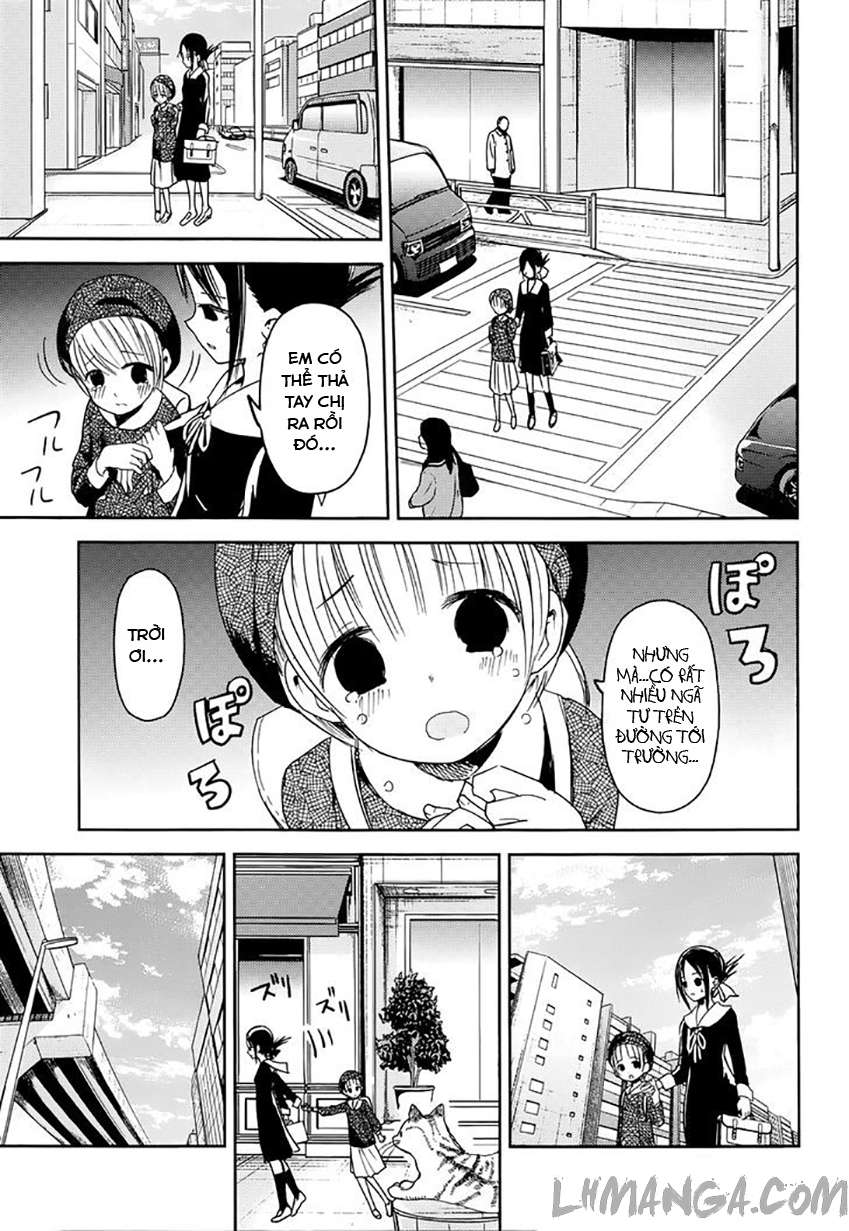 Kaguya-Sama Wa Kokurasetai – Tensai-Tachi No Renai Zunousen Chapter 9 - Trang 2