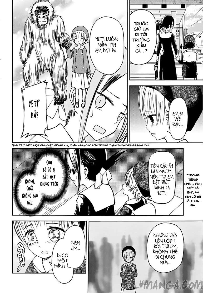 Kaguya-Sama Wa Kokurasetai – Tensai-Tachi No Renai Zunousen Chapter 9 - Trang 2