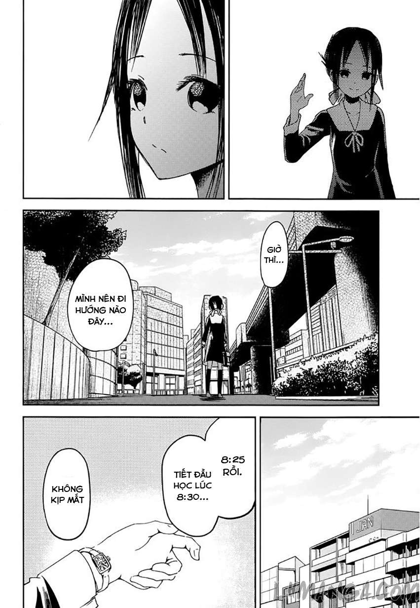 Kaguya-Sama Wa Kokurasetai – Tensai-Tachi No Renai Zunousen Chapter 9 - Trang 2