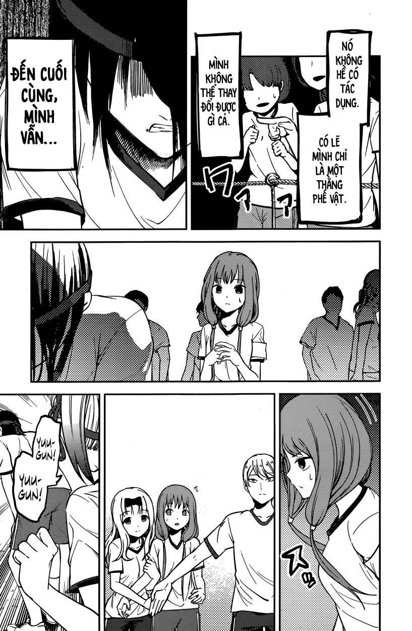 Kaguya-Sama Wa Kokurasetai – Tensai-Tachi No Renai Zunousen Chapter 90 - Trang 2