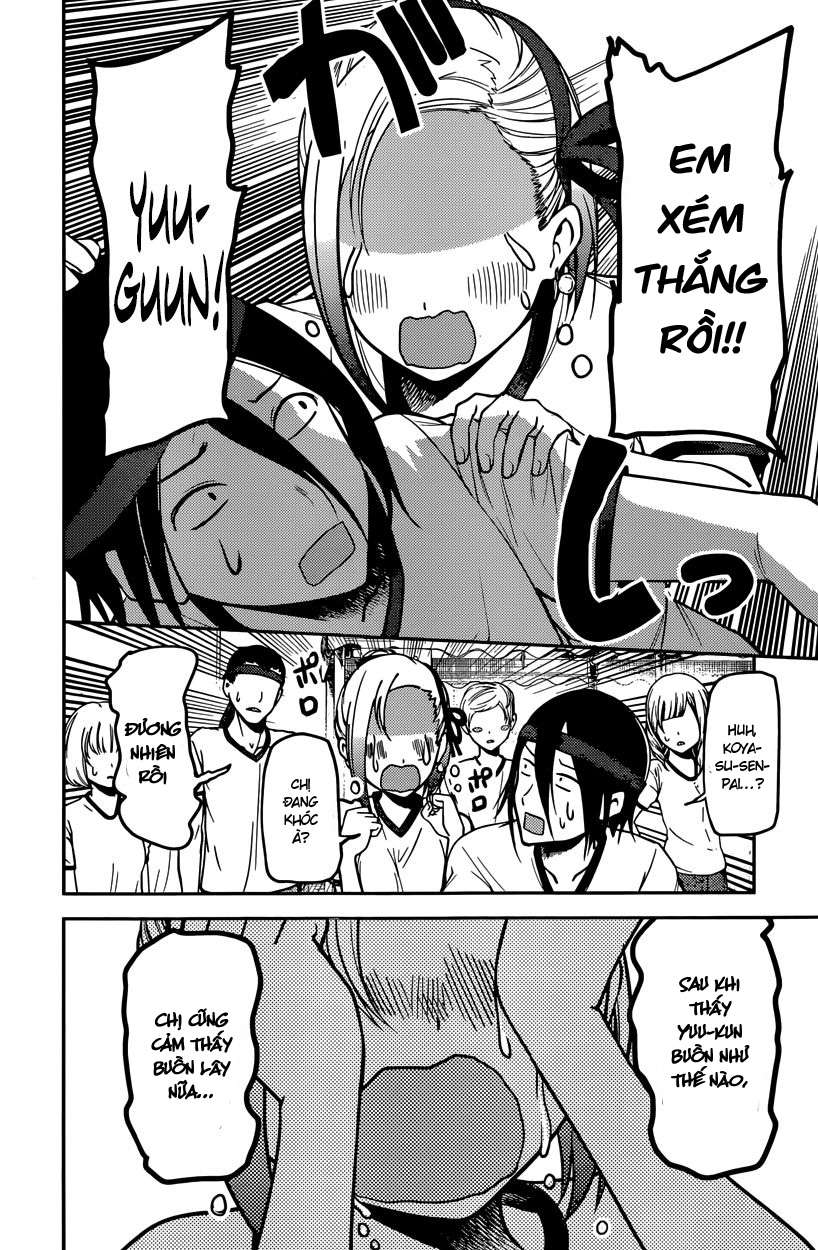 Kaguya-Sama Wa Kokurasetai – Tensai-Tachi No Renai Zunousen Chapter 90 - Trang 2