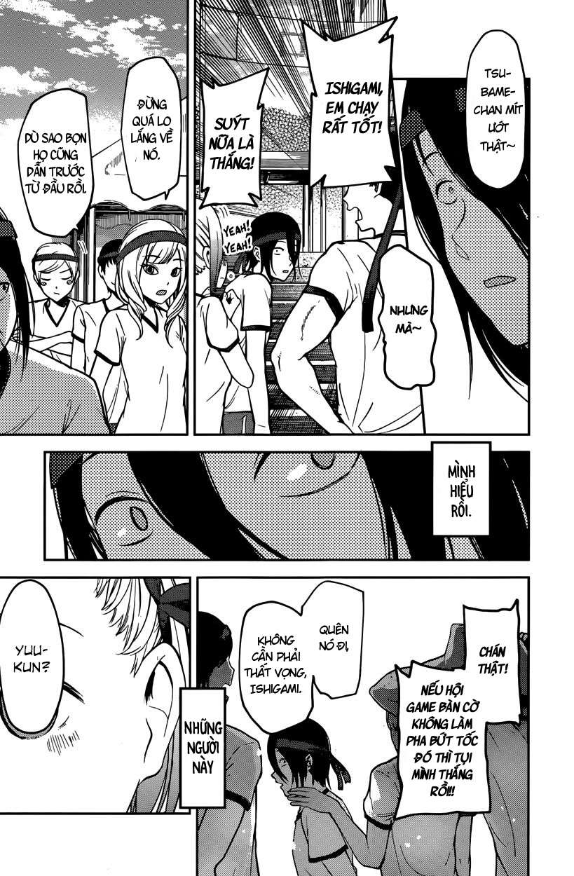 Kaguya-Sama Wa Kokurasetai – Tensai-Tachi No Renai Zunousen Chapter 90 - Trang 2