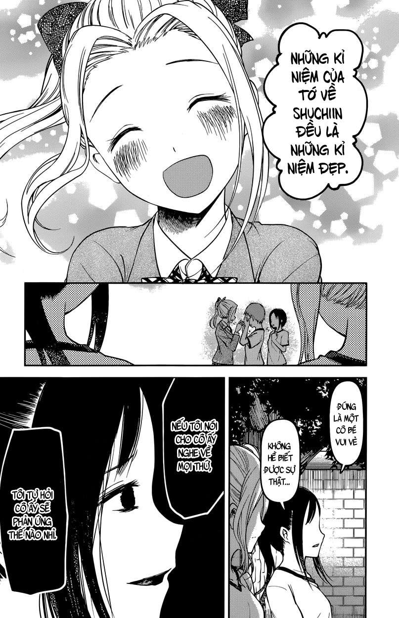 Kaguya-Sama Wa Kokurasetai – Tensai-Tachi No Renai Zunousen Chapter 90 - Trang 2