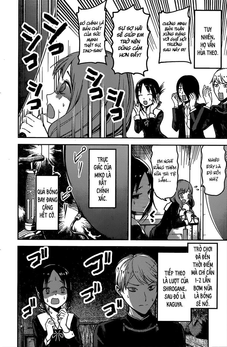 Kaguya-Sama Wa Kokurasetai – Tensai-Tachi No Renai Zunousen Chapter 91 - Trang 2