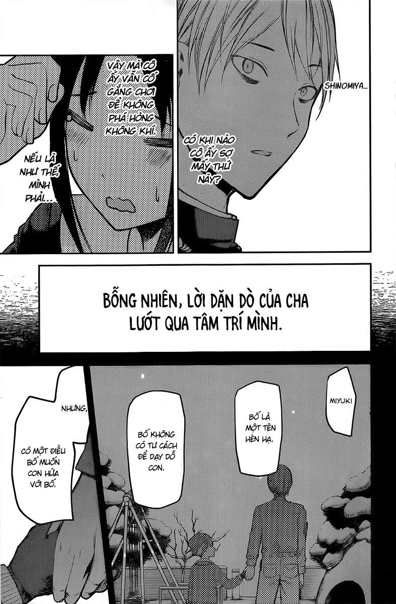 Kaguya-Sama Wa Kokurasetai – Tensai-Tachi No Renai Zunousen Chapter 91 - Trang 2