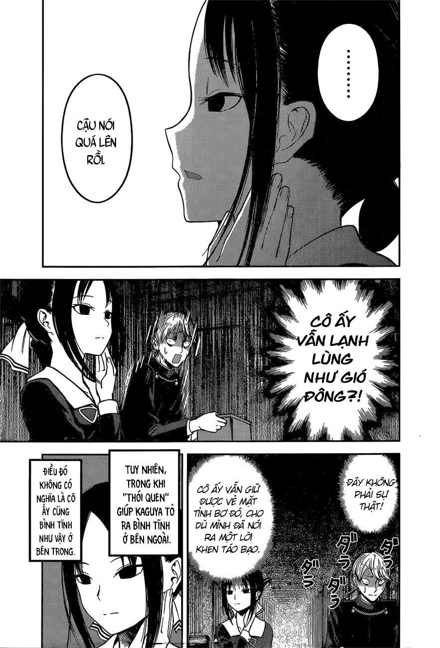 Kaguya-Sama Wa Kokurasetai – Tensai-Tachi No Renai Zunousen Chapter 92 - Trang 2