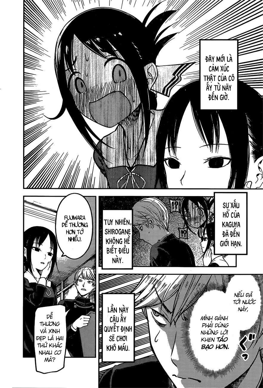 Kaguya-Sama Wa Kokurasetai – Tensai-Tachi No Renai Zunousen Chapter 92 - Trang 2