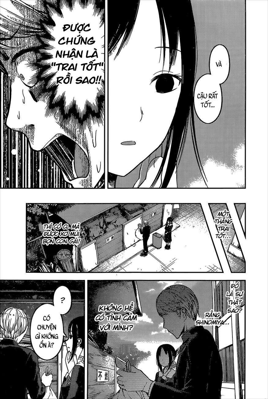 Kaguya-Sama Wa Kokurasetai – Tensai-Tachi No Renai Zunousen Chapter 92 - Trang 2