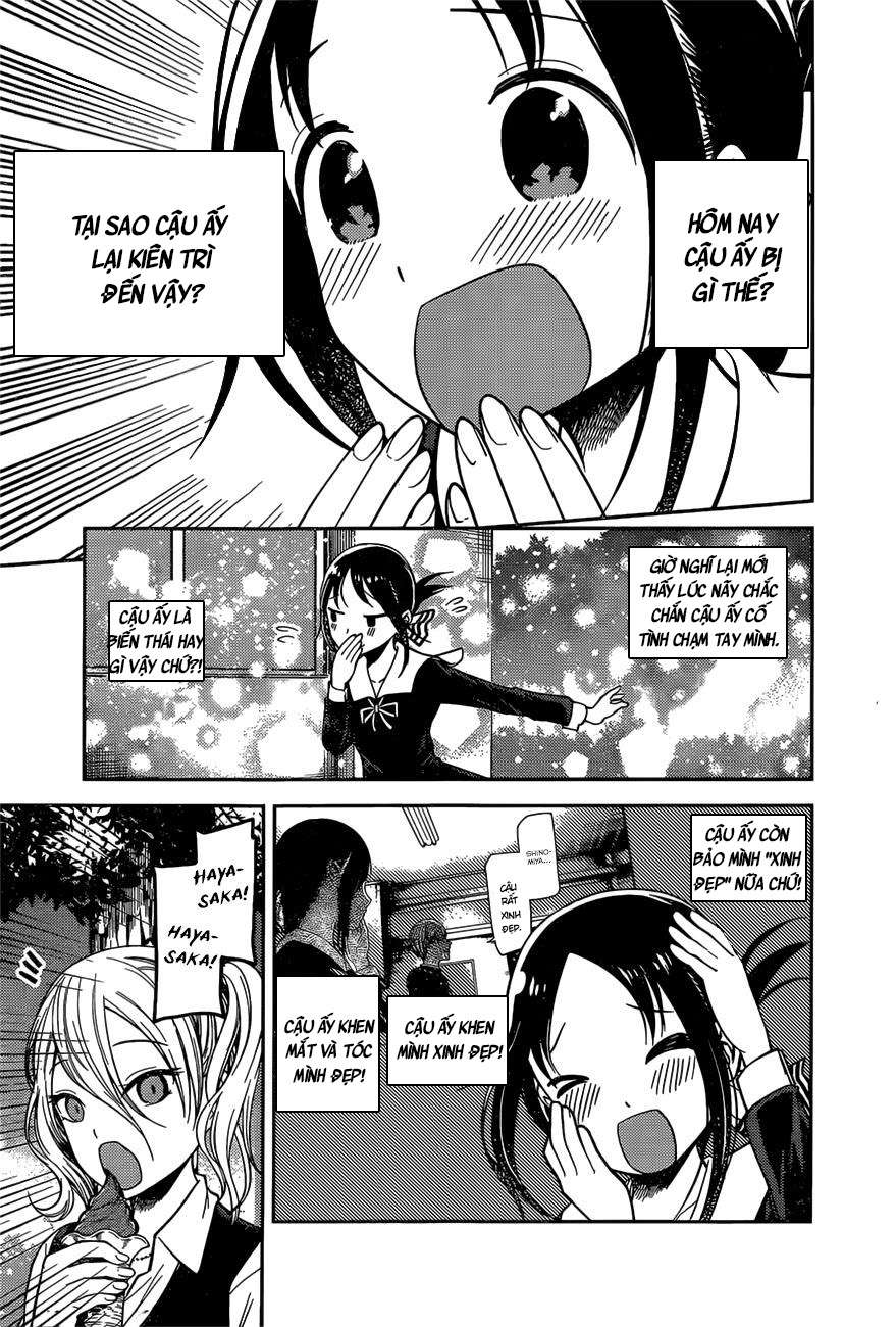 Kaguya-Sama Wa Kokurasetai – Tensai-Tachi No Renai Zunousen Chapter 92 - Trang 2