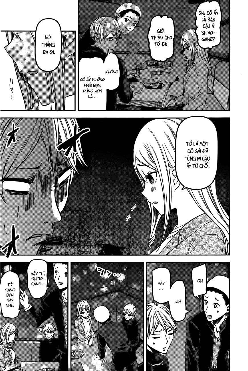 Kaguya-Sama Wa Kokurasetai – Tensai-Tachi No Renai Zunousen Chapter 93 - Trang 2
