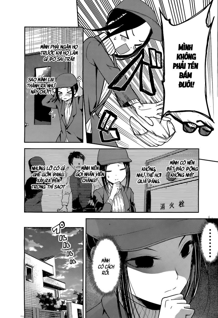 Kaguya-Sama Wa Kokurasetai – Tensai-Tachi No Renai Zunousen Chapter 94 - Trang 2