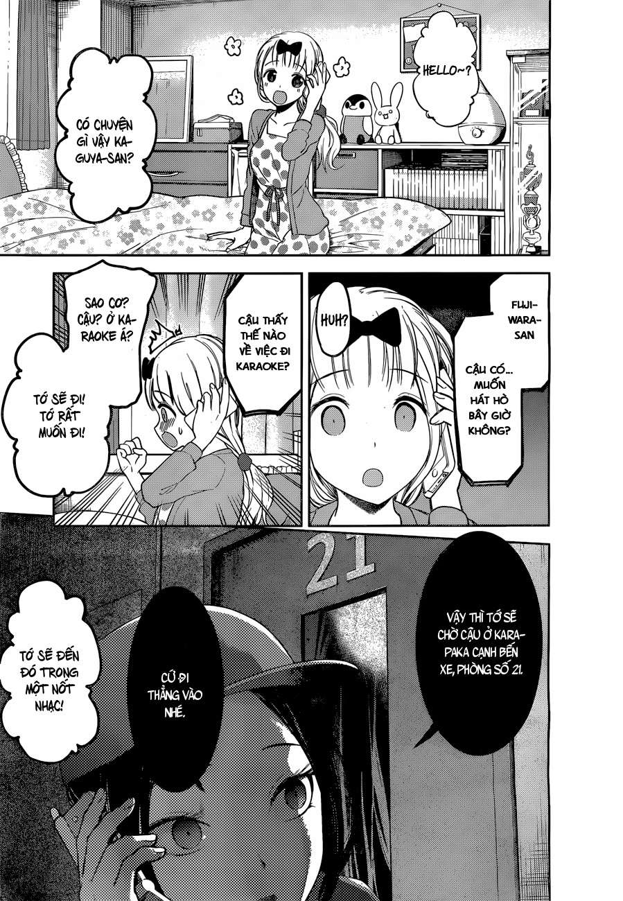 Kaguya-Sama Wa Kokurasetai – Tensai-Tachi No Renai Zunousen Chapter 94 - Trang 2