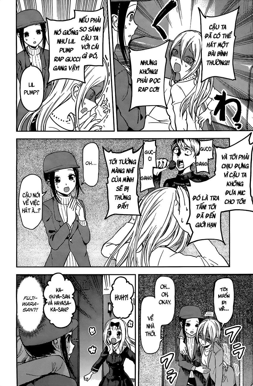 Kaguya-Sama Wa Kokurasetai – Tensai-Tachi No Renai Zunousen Chapter 94 - Trang 2