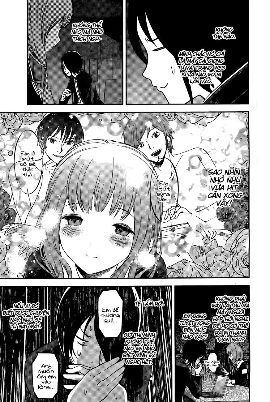 Kaguya-Sama Wa Kokurasetai – Tensai-Tachi No Renai Zunousen Chapter 95 - Trang 2