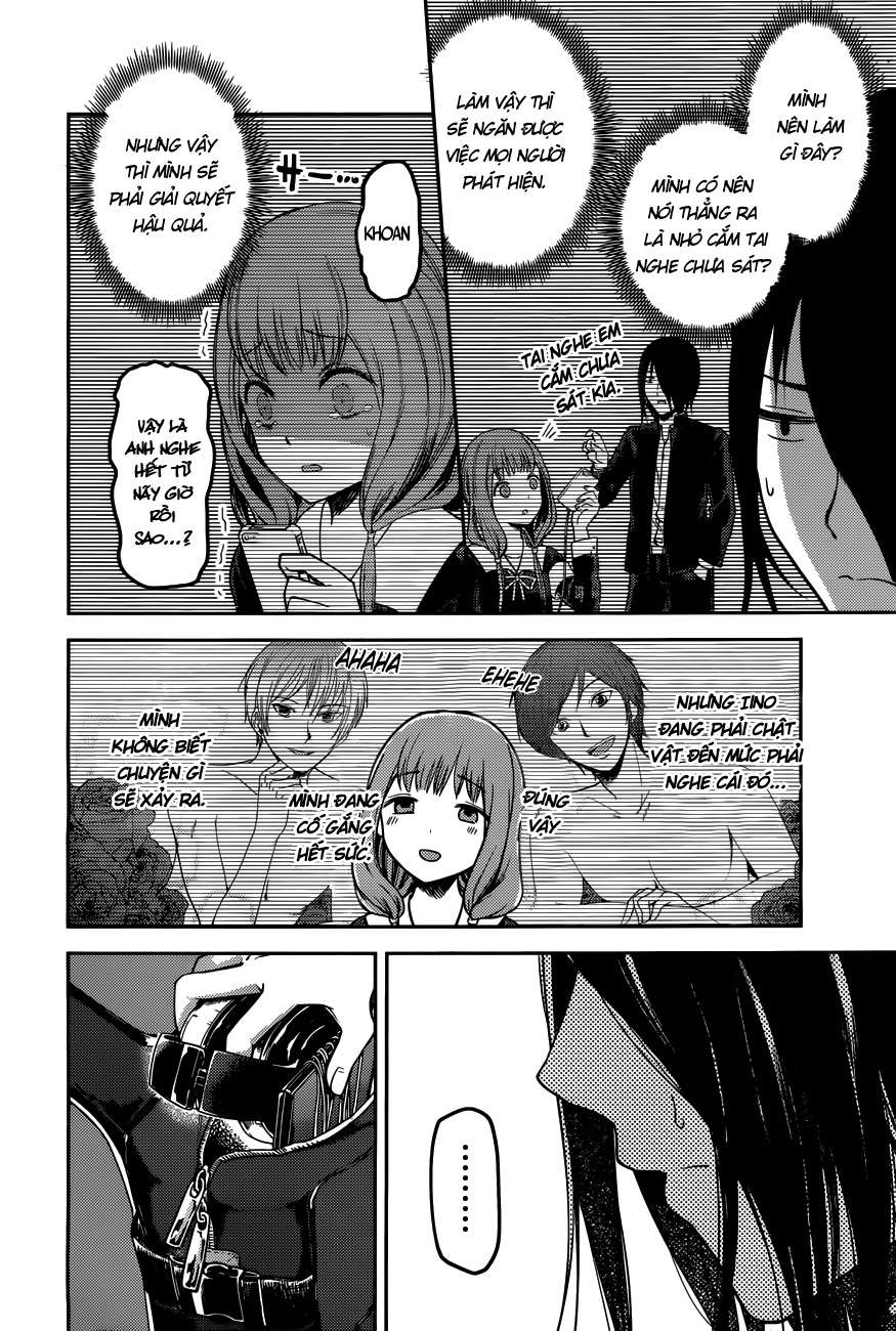Kaguya-Sama Wa Kokurasetai – Tensai-Tachi No Renai Zunousen Chapter 95 - Trang 2
