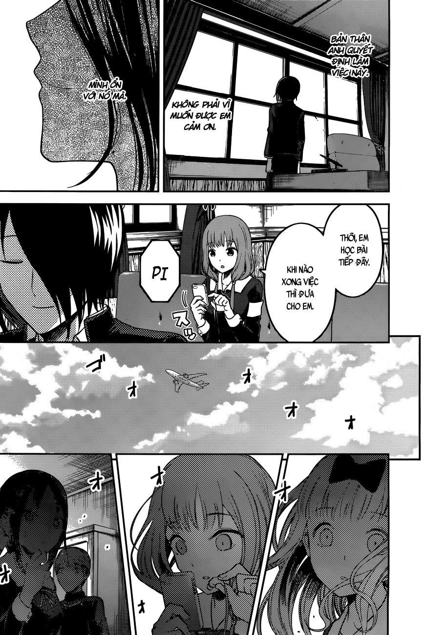 Kaguya-Sama Wa Kokurasetai – Tensai-Tachi No Renai Zunousen Chapter 95 - Trang 2