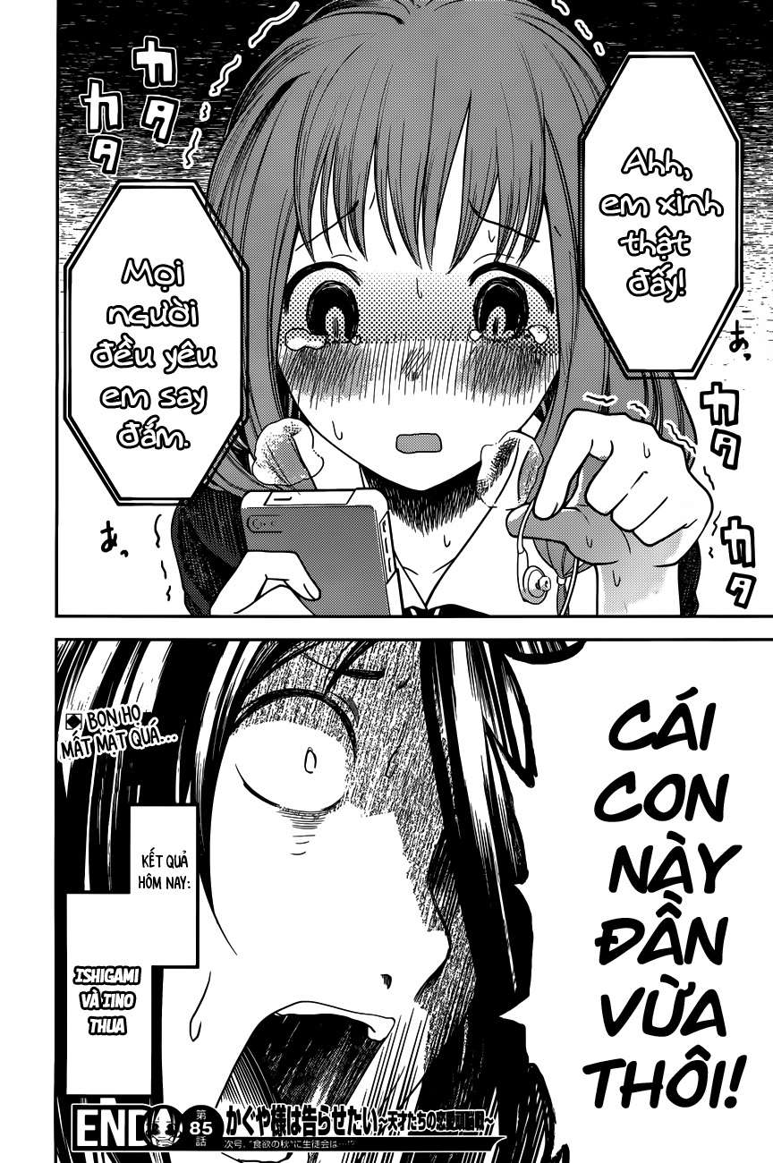 Kaguya-Sama Wa Kokurasetai – Tensai-Tachi No Renai Zunousen Chapter 95 - Trang 2