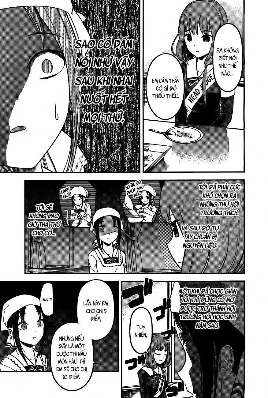 Kaguya-Sama Wa Kokurasetai – Tensai-Tachi No Renai Zunousen Chapter 96 - Trang 2