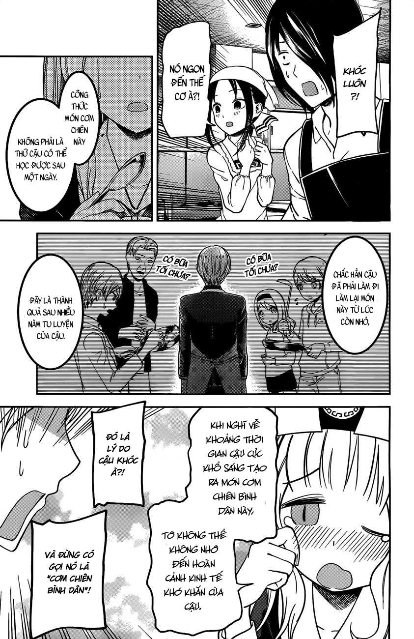 Kaguya-Sama Wa Kokurasetai – Tensai-Tachi No Renai Zunousen Chapter 96 - Trang 2