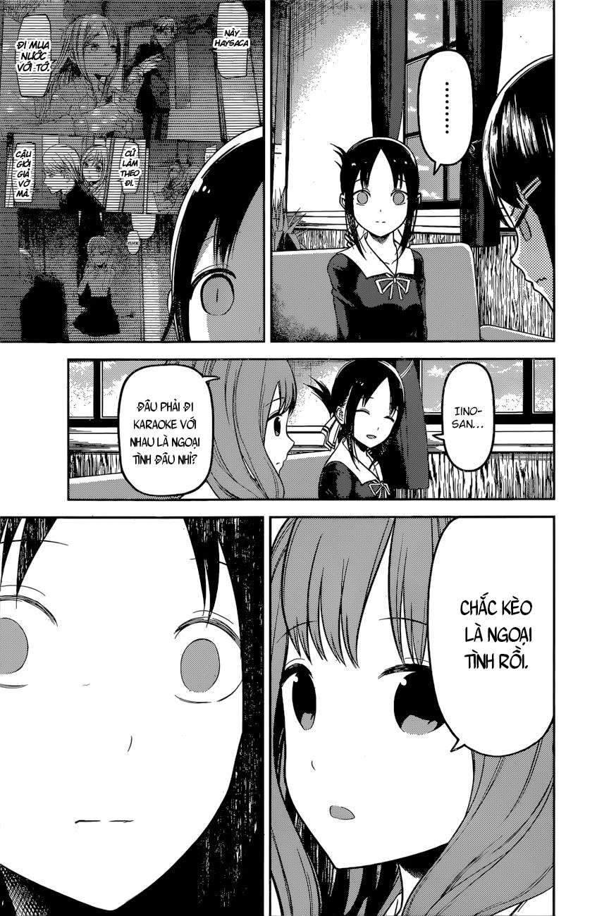 Kaguya-Sama Wa Kokurasetai – Tensai-Tachi No Renai Zunousen Chapter 97 - Trang 2
