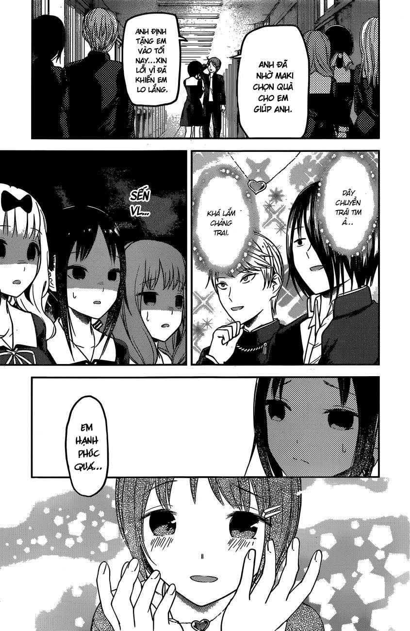Kaguya-Sama Wa Kokurasetai – Tensai-Tachi No Renai Zunousen Chapter 97 - Trang 2