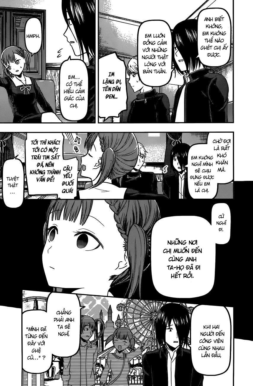 Kaguya-Sama Wa Kokurasetai – Tensai-Tachi No Renai Zunousen Chapter 98 - Trang 2