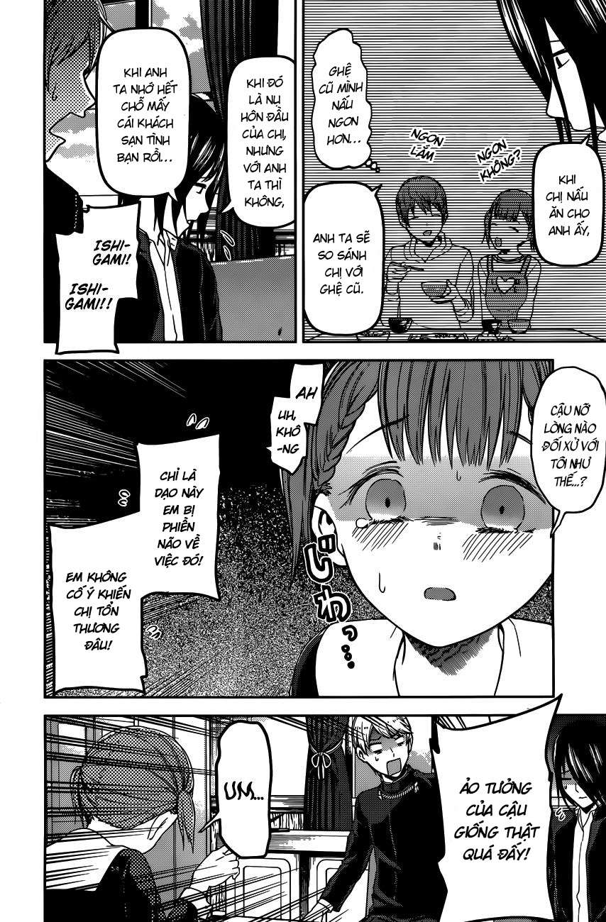 Kaguya-Sama Wa Kokurasetai – Tensai-Tachi No Renai Zunousen Chapter 98 - Trang 2