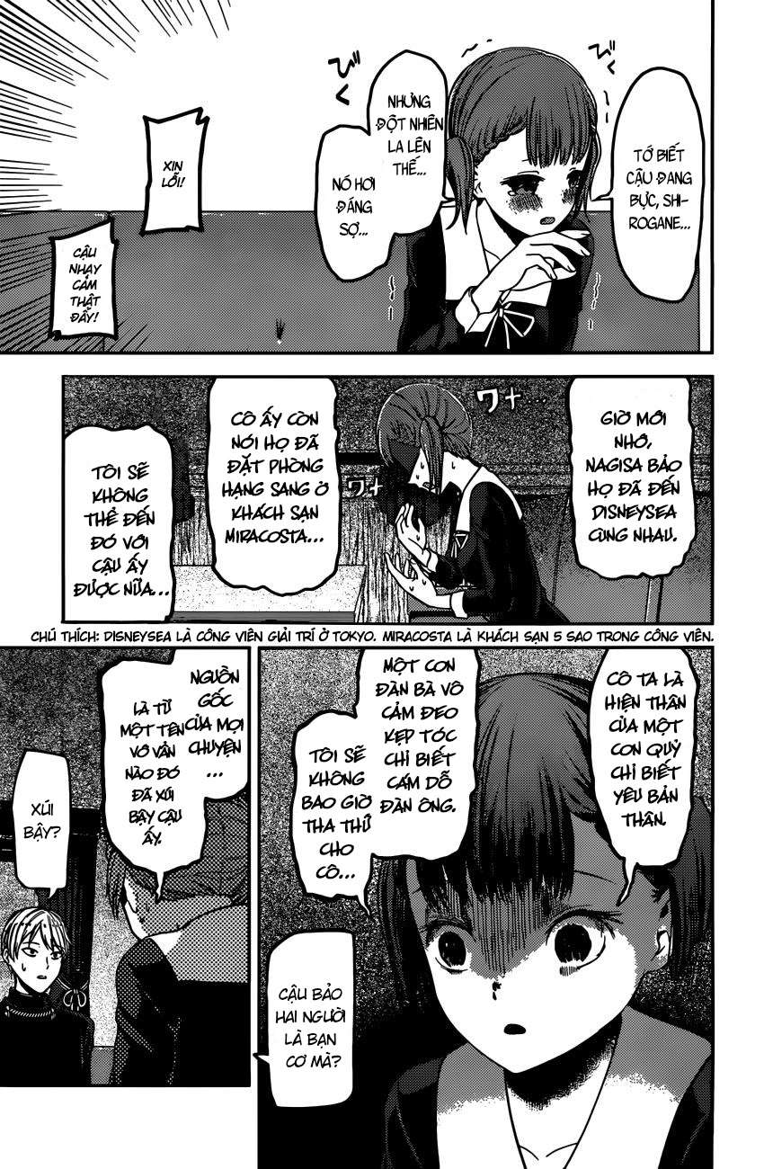 Kaguya-Sama Wa Kokurasetai – Tensai-Tachi No Renai Zunousen Chapter 98 - Trang 2