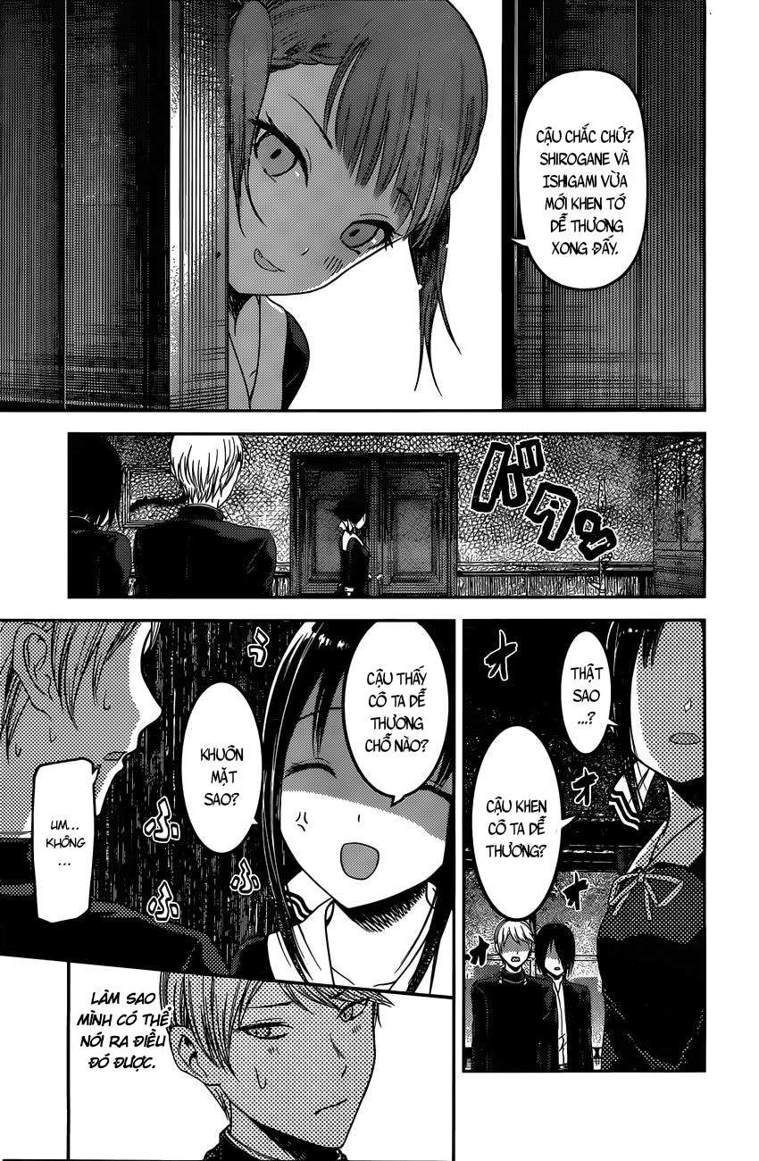 Kaguya-Sama Wa Kokurasetai – Tensai-Tachi No Renai Zunousen Chapter 98 - Trang 2
