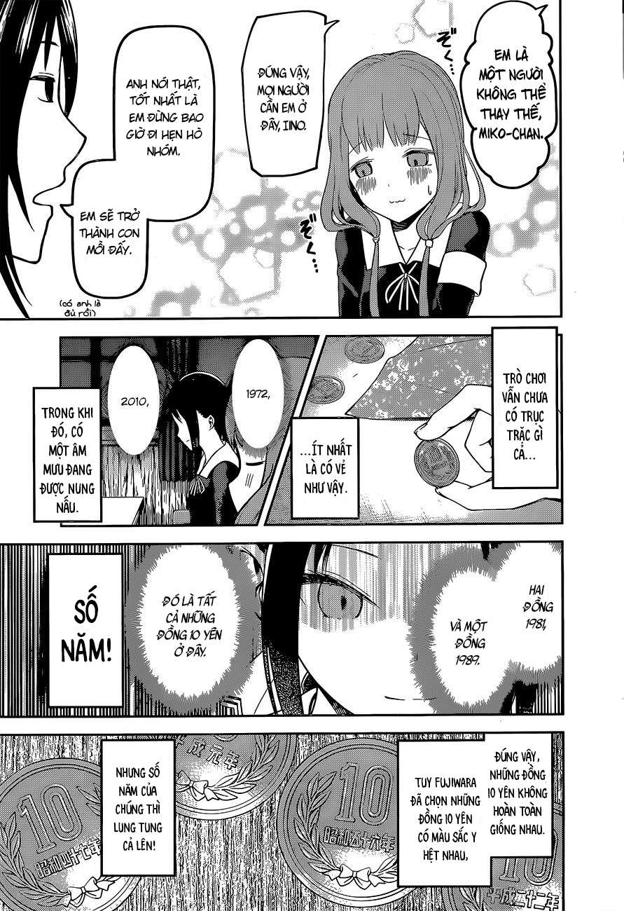 Kaguya-Sama Wa Kokurasetai – Tensai-Tachi No Renai Zunousen Chapter 99 - Trang 2