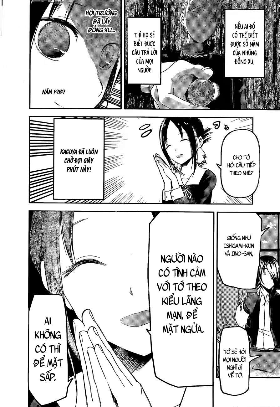 Kaguya-Sama Wa Kokurasetai – Tensai-Tachi No Renai Zunousen Chapter 99 - Trang 2