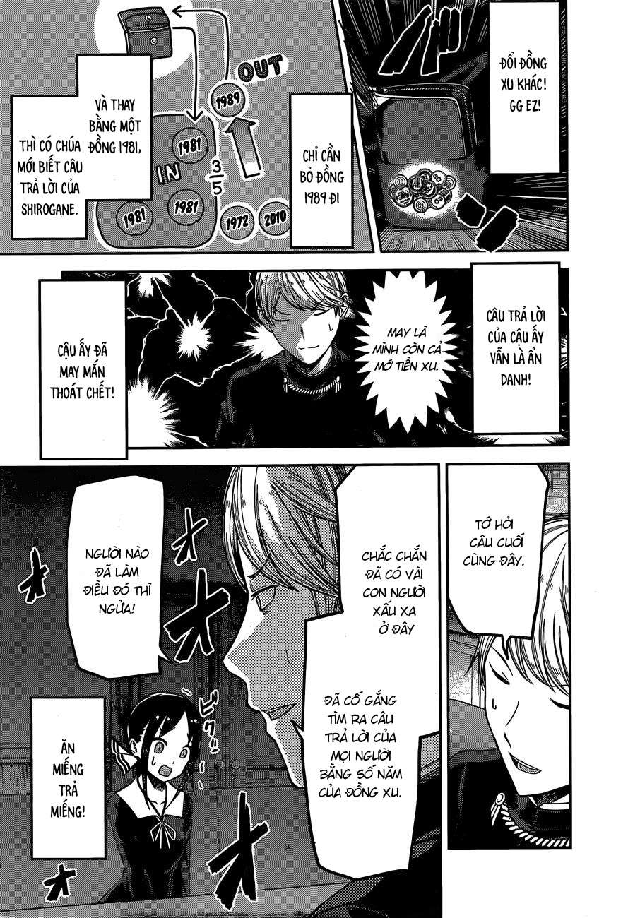 Kaguya-Sama Wa Kokurasetai – Tensai-Tachi No Renai Zunousen Chapter 99 - Trang 2