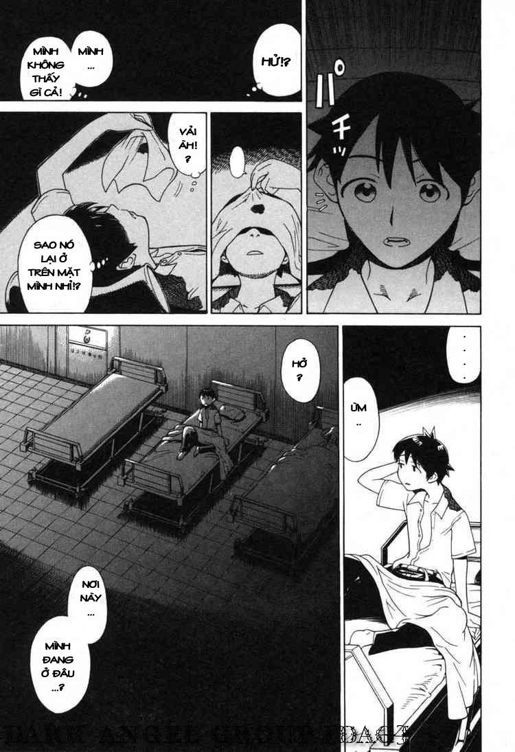 Kaibutsu Oujo Chapter 1 - Trang 2