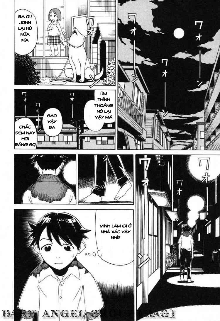 Kaibutsu Oujo Chapter 1 - Trang 2