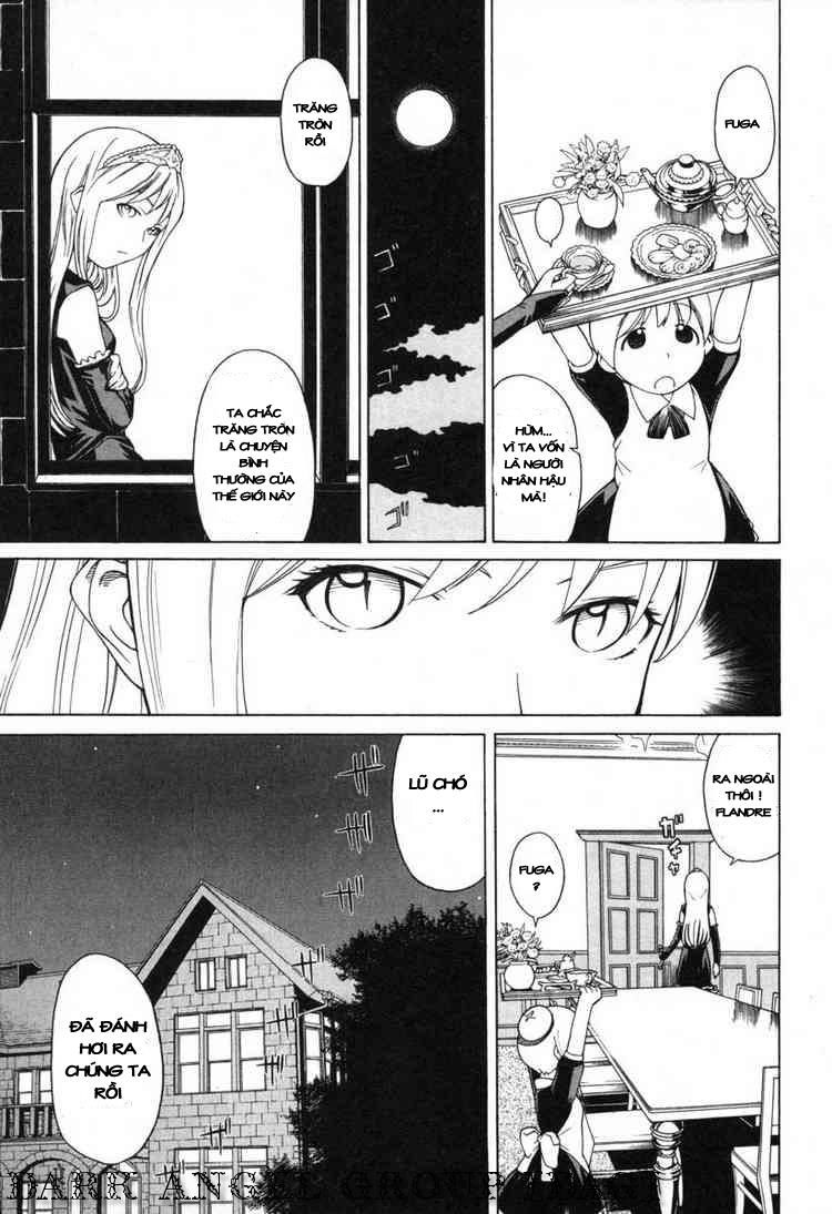 Kaibutsu Oujo Chapter 1 - Trang 2