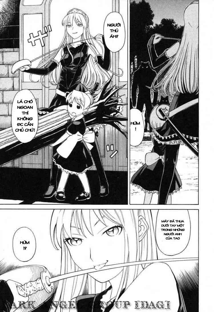 Kaibutsu Oujo Chapter 1 - Trang 2