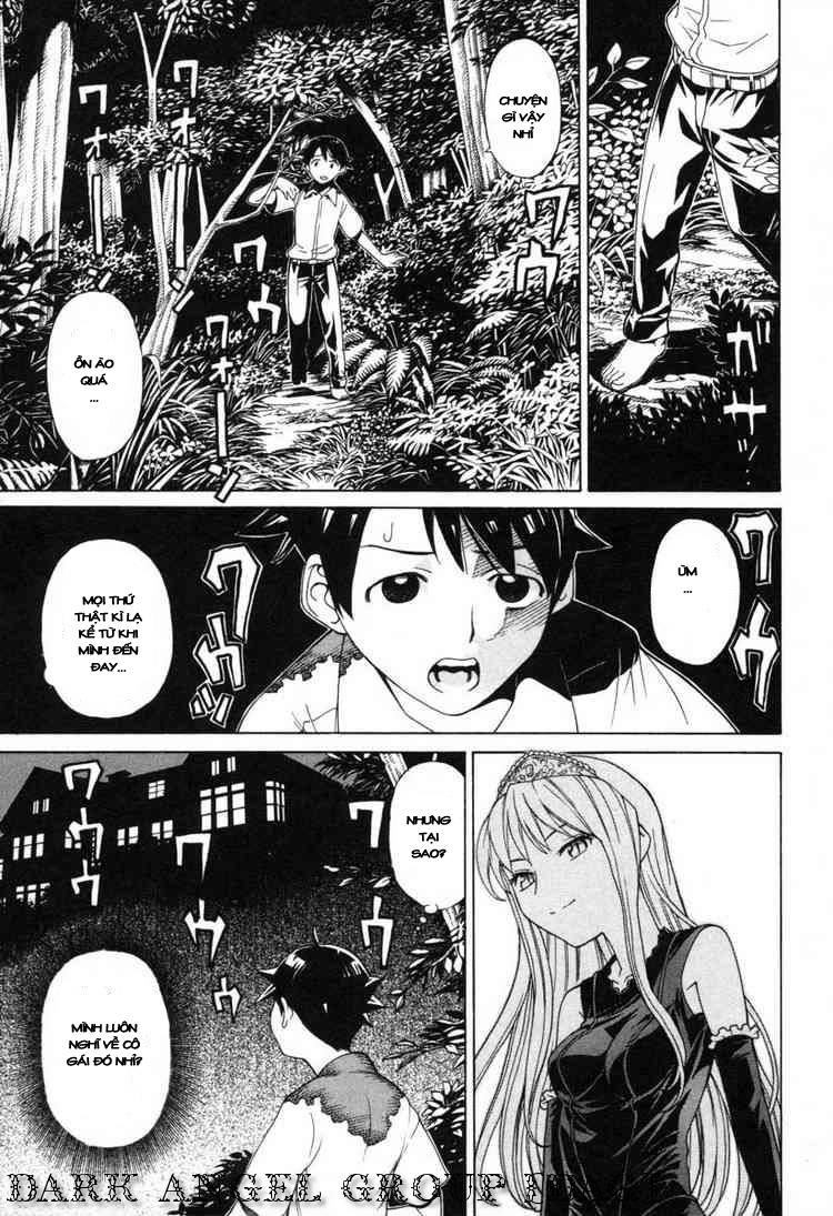 Kaibutsu Oujo Chapter 1 - Trang 2