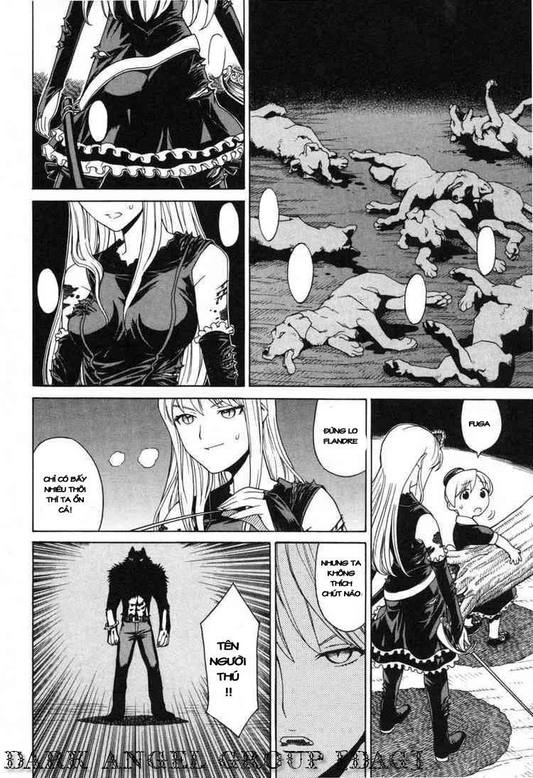 Kaibutsu Oujo Chapter 1 - Trang 2