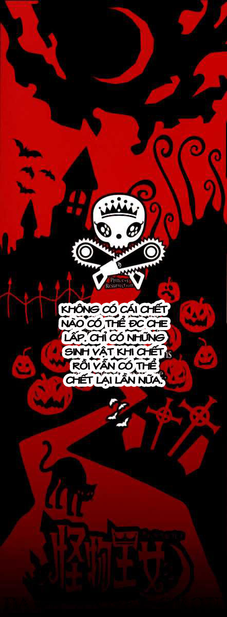 Kaibutsu Oujo Chapter 1 - Trang 2