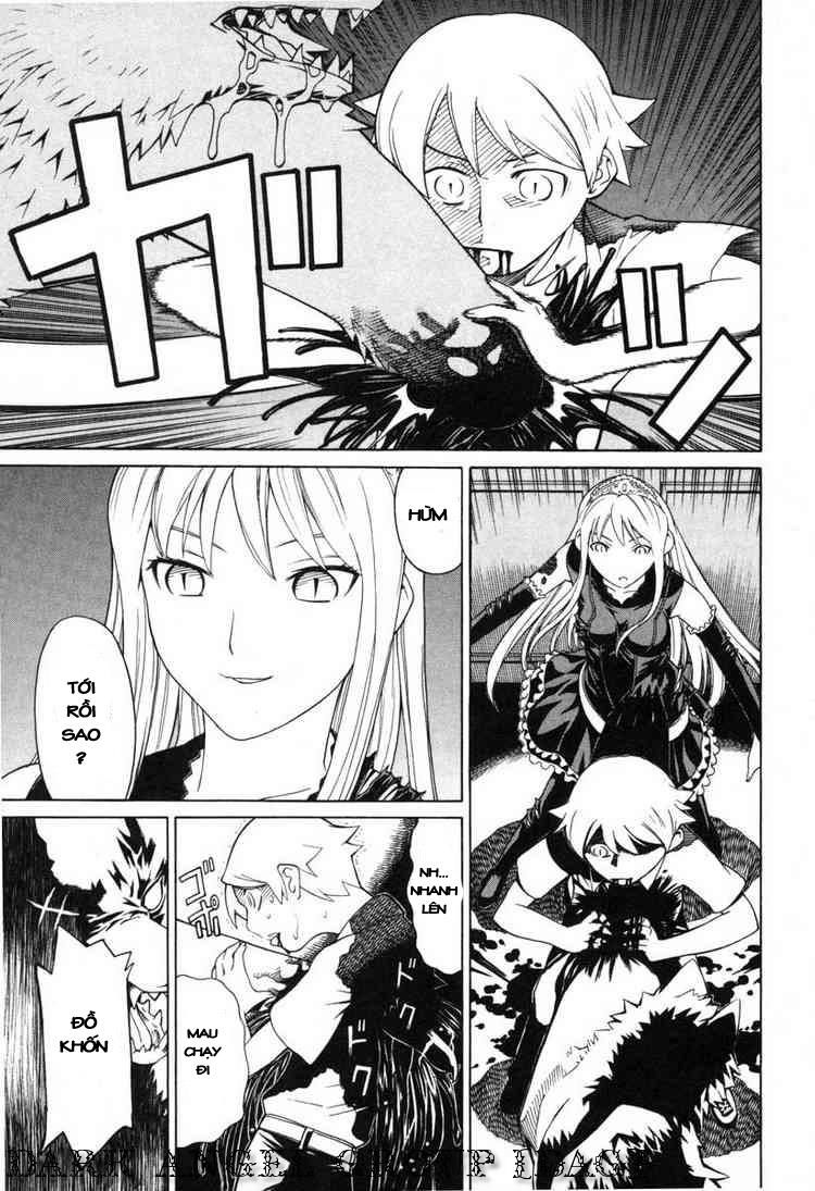 Kaibutsu Oujo Chapter 1 - Trang 2