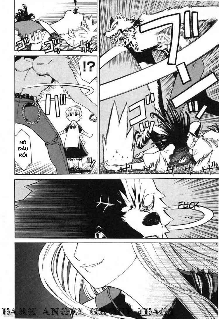 Kaibutsu Oujo Chapter 1 - Trang 2