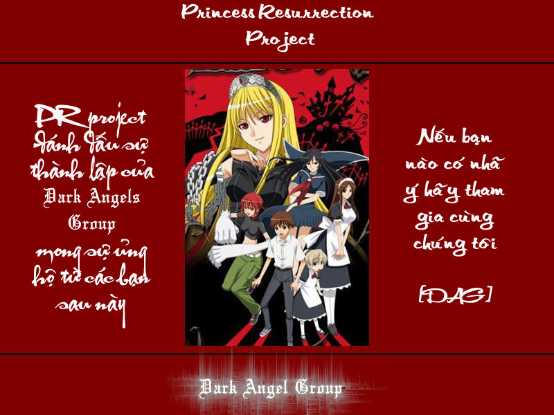 Kaibutsu Oujo Chapter 1 - Trang 2