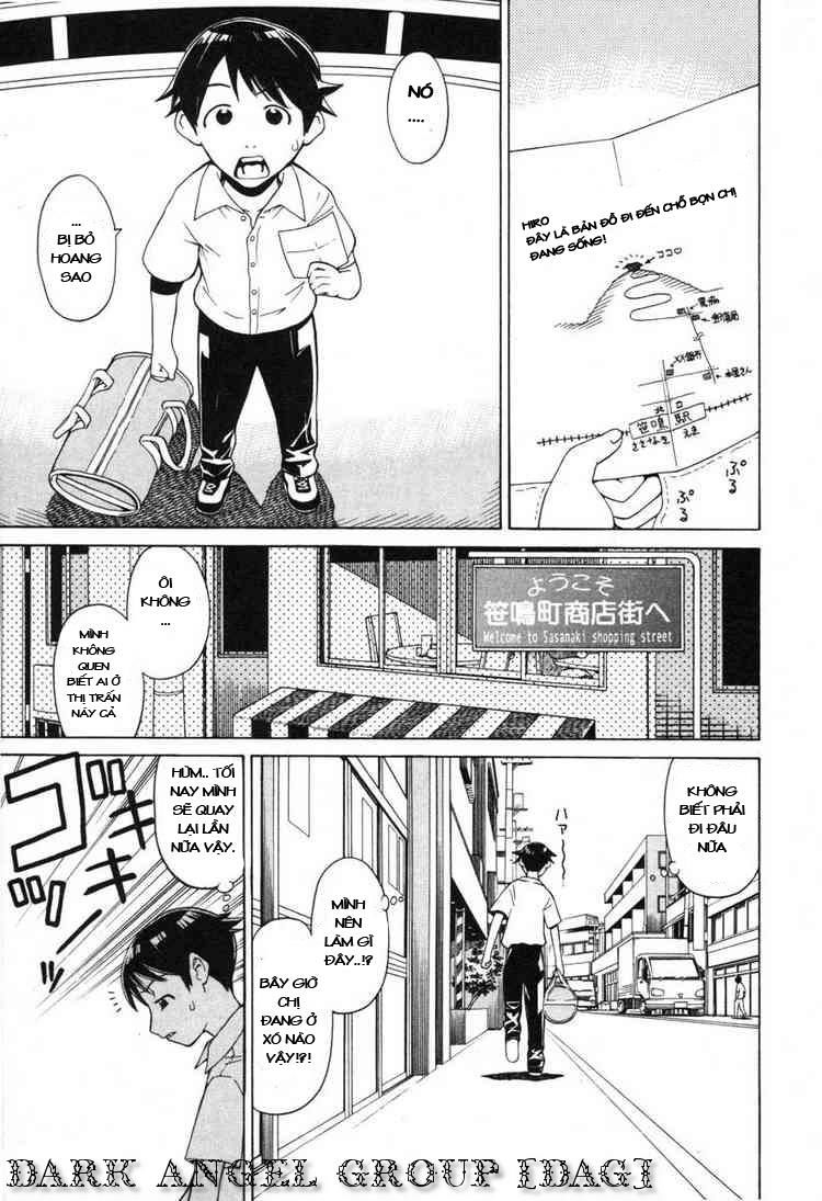 Kaibutsu Oujo Chapter 1 - Trang 2