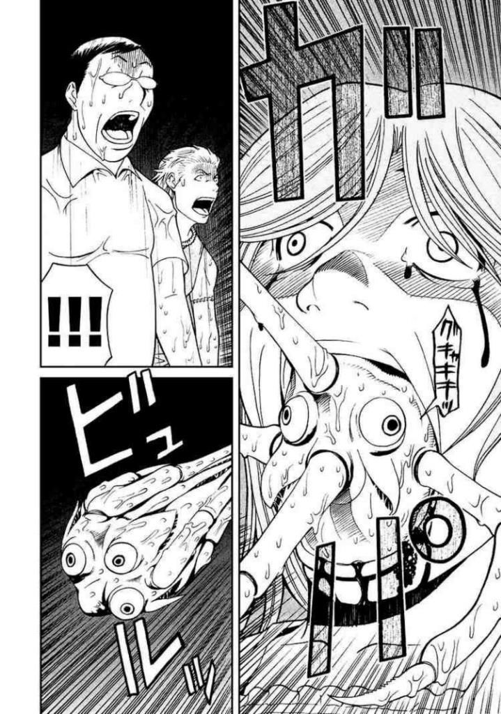 Kaibutsu Oujo Chapter 10 - Trang 2