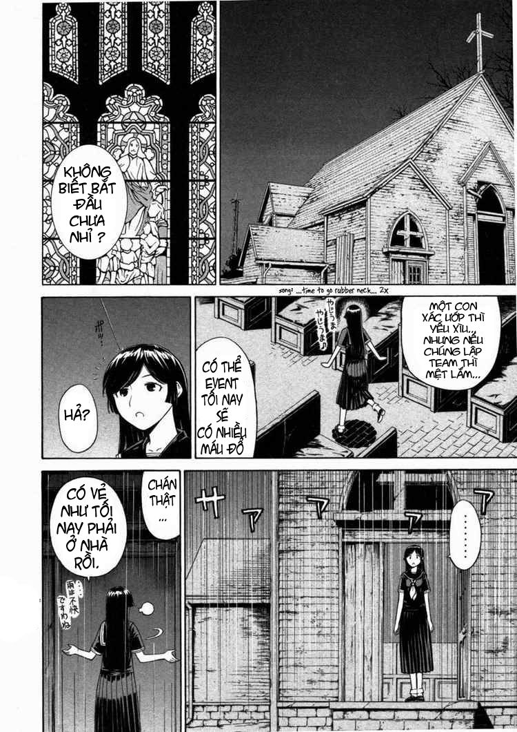 Kaibutsu Oujo Chapter 11 - Trang 2