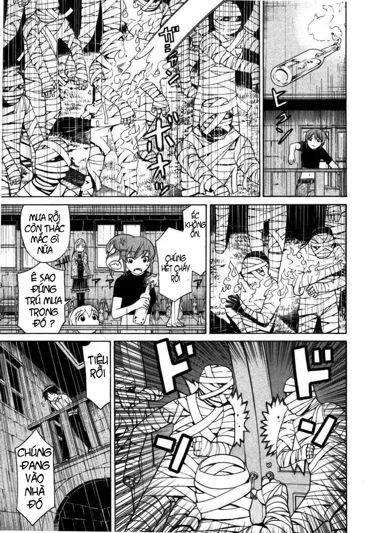 Kaibutsu Oujo Chapter 11 - Trang 2