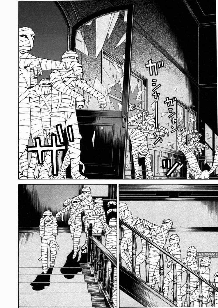 Kaibutsu Oujo Chapter 11 - Trang 2