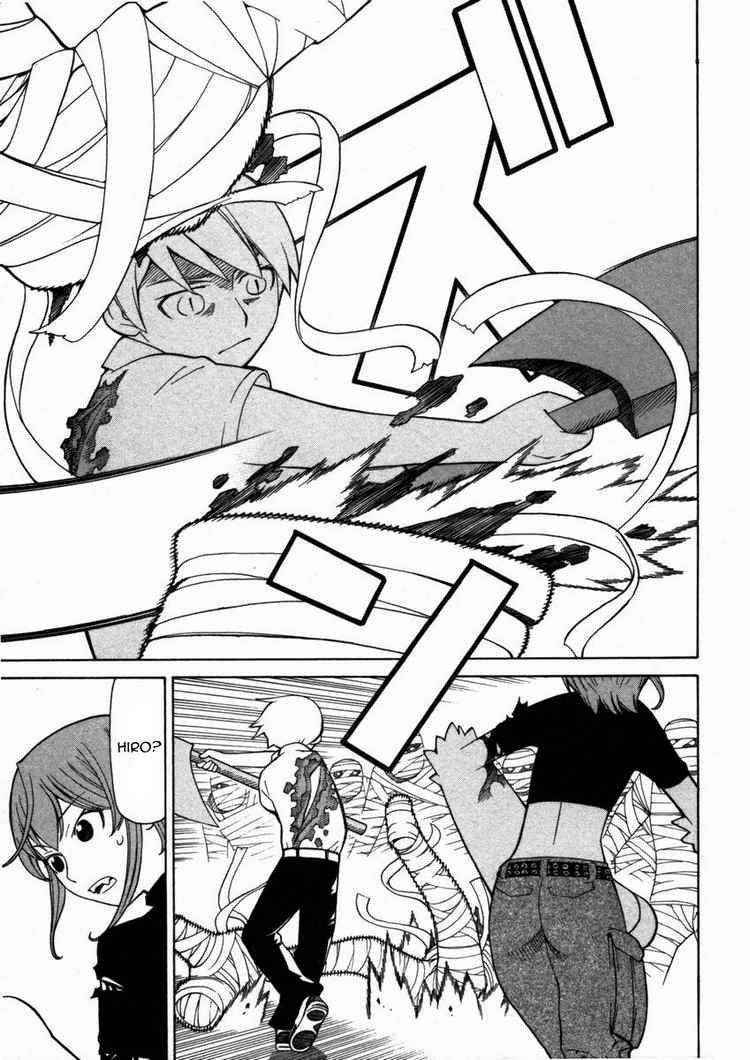 Kaibutsu Oujo Chapter 11 - Trang 2