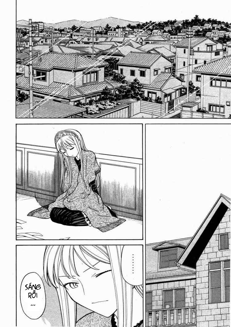 Kaibutsu Oujo Chapter 11 - Trang 2